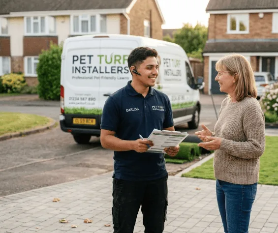 Pet Turf Installation Riverton, CT FAQs